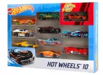 HOT WHEELS de&scaron;imties automodeliukų rinkinys (54886)