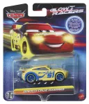 CARS &scaron;viečiantis tamsoje automodeliukas (HPG76)