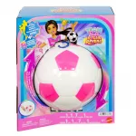 BARBIE ROLL & REVEAL futbolininkės staigmenų rinkinys (JMK20)