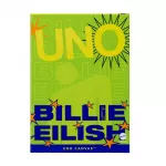 UNO kortos BILLIE EILISH (JFP02)