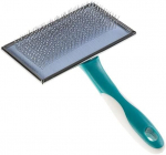Gimdog Soft Slicker Brush Size L mink&scaron;tas &scaron;epetys