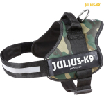 K9&reg;Petne&scaron;os &scaron;uniui, M/0: 58&ndash;76 cm/40 mm, kamufliažinės
