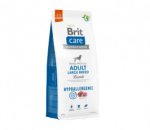Brit Care Hypoallergenic Adult Large Breed Lamb sausas pa&scaron;aras &scaron;unims su ėriena 3 kg
