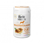 Brit Vitamins Multivitamin papildai &scaron;unims 150g