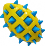 GIMDOG žaislas &scaron;unims "Big Bang Football" 12,7cm