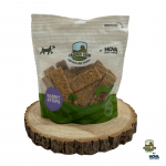 Triu&scaron;ienos juostelės skanėstas &scaron;unims &ndash; Rabbit Strips, 500 g &ndash; Paddock Farm