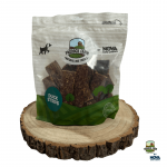 Antienos juostelės skanėstas &scaron;unims &ndash; Duck Strips, 500 g &ndash; Paddock Farm