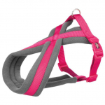Trixie Premium touring petne&scaron;os, L-XL 70-110cm/25mm, fuksija