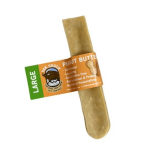 Jako sūris &scaron;unims su rie&scaron;utų sviestu, Yak Snack Peanut Butter, L dydis