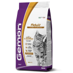 GEMON - Dry Cat Adult Complete su vi&scaron;tiena ir kalakutiena 2kg