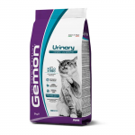GEMON - Dry Cat Urinary su vi&scaron;tiena ir ryžiais suaugusioms katėms 2kg