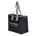 Krep&scaron;ys Finntrail MUDBAG 60L Black 1722
