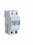 Automatas 2P 25A C 6kA
