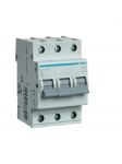 Automatas 3P 6A C 6kA