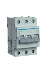Automatas 3P 10A C 6kA