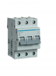 Automatas 3P 25A C 6kA
