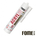 Akrilas Acryl 202, baltas, FOME FLEX