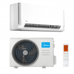 Midea Sieninis oro kondicionierius BREEZELESS E 7,00/7,30 kW
