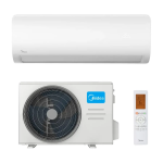 Midea Sieninis &scaron;ilumos siurblys XTREME SAVE 5,30/5,60 kW