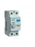 Relė srovės nuotėkio RCCB 2P 25A 30mA AC-tipas