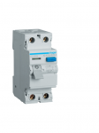 HAGER Srovės nuotėkio relė RCCB 2P 40A 30mA AC-tipas