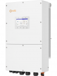 40 kW auk&scaron;to voltažo (3Ph) 4MPPT Solis inverteris S6-EH3P40K-H