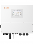 15 kW auk&scaron;to voltažo (3Ph) 4MPPT Solis inverteris S6-EH3P15K-H