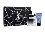 Yves Saint Laurent Y Eau De Parfum 100 ml Edp 100 ml + Edp 10 ml + Shower Gel 50 ml Set