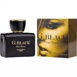 Emir G. Black Pour Femme Eau De Parfum 100 ml