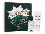 Lacoste Match Point Eau De Toilette 50 ml Set