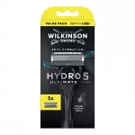 Wilkinson Sword Hydro 5 Ultimate Skin Hydration - Holic&iacute; strojek + 5 hlavic