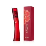 Kenzo Flower by Kenzo Le Rouge Eau De Parfum 30 ml