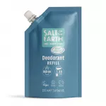 Salt of the earth Natural roll-on deodorant Ocean & Coconut Deo Refill Dezodorantas 225 ml