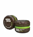 NISHMAN matn&yacute; vlasov&yacute; vosk 150 ml Hair Styling Wax Matte