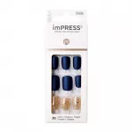 Kiss Self-adhesive nails imPRESS Wannabe Star 30 pcs