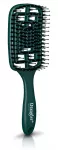 Dtangler Dry Blow GLOW AND GO Emerald Green - Hair brush