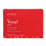 Pupa Pupa Vamp! Compact Duo Eyeshadow