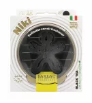 Mr & mrs fragrance Niki Leather Car Air Freshener Black Tea