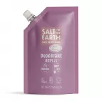 Salt of the earth Natural roll-on deodorant Peony Blossom Deo Refill Dezodorantas 225 ml