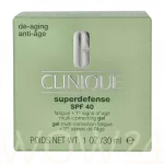 Clinique Superdefense Multi-Correcting Veido gelis 30 ml