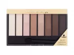 Max Factor Masterpiece Nude Palette Akių &scaron;e&scaron;ėliai 6.5 ml