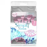 Gillette simply venus