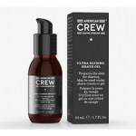 American Crew Barzdos aliejus 50ml veidui Vyrams