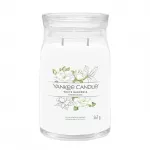 Yankee Candle White Gardenia 567 ml