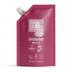 Salt of the earth Natural roll-on deodorant Fresh Strawberry Deo Refill Dezodorantas 225 ml