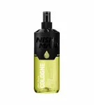 NISHMAN aftershave water 400 ml After Shave Cologne Lemon Vanduo po skutimosi