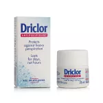 Driclor Antiperspirant 20 ml