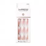 Kiss Self-adhesive nails imPRESS Medium Awestruck 30 pcs