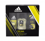 Adidas Adidas Pure Game EDT M 100 ml Eau De Toilette 100ml kvepalai Vyrams
