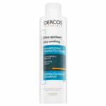 Vichy Vichy Dercos Ultra Soothing Sulfate-Free Shampoo Dry Hair 200 ml Plaukų &scaron;ampūnas 200ml plaukų priemonė Moterims